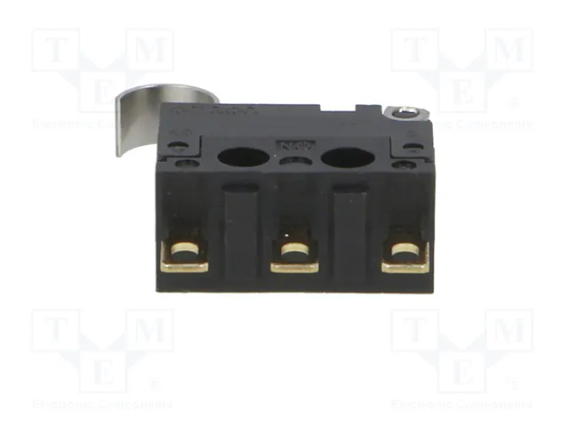Aratas (Formerly Omron Components) Microconmutador SNAP ACTION D2FD-2L30-1H SPDT