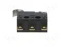 Aratas (Formerly Omron Components) Microconmutador SNAP ACTION D2FD-2L30-1H SPDT