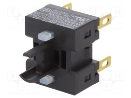 OMRON Bloques de Contactos A165E-02 de 16mm con 2 NC
