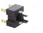 OMRON Bloques de Contactos A165E-02 de 16mm con 2 NC