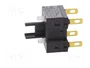 OMRON Bloques de Contactos A165E-02 de 16mm con 2 NC