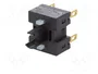 OMRON Bloques de Contactos A165E-02 de 16mm con 2 NC