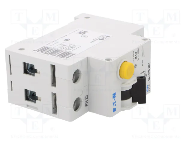 EATON ELECTRIC RCBO PFL6 10A 30mA 1+N EATON ELECTRIC RCBO PFL6 10A 30mA 1+N