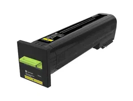 Lexmark 72k20y0 Tóner Amarillo Original Retornable