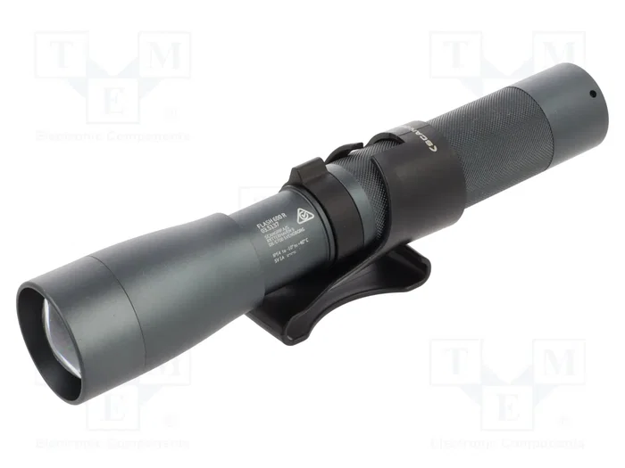 SCANGRIP Linterna LED IP54 con 300lm/600lm