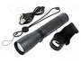 SCANGRIP Linterna LED IP54 con 300lm/600lm