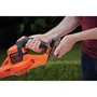 Black + Decker Soplador 18V - 2Ah - Inalámbrico GWC1820PC