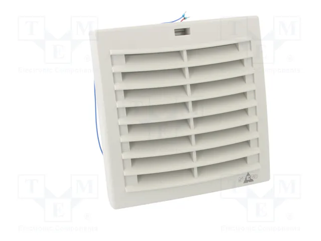 STEGO Ventilador Axial de CC FPI 018 152x152x91mm