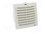 STEGO Ventilador Axial de CC FPI 018 152x152x91mm