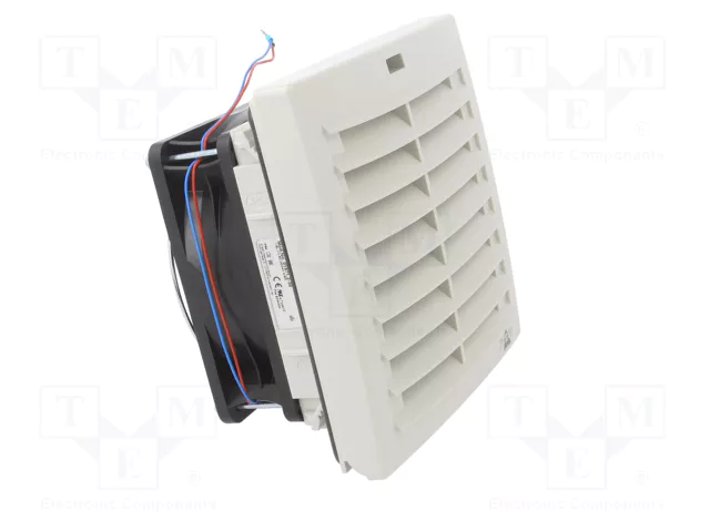 STEGO Ventilador Axial de CC FPI 018 152x152x91mm