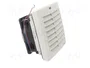 STEGO Ventilador Axial de CC FPI 018 152x152x91mm