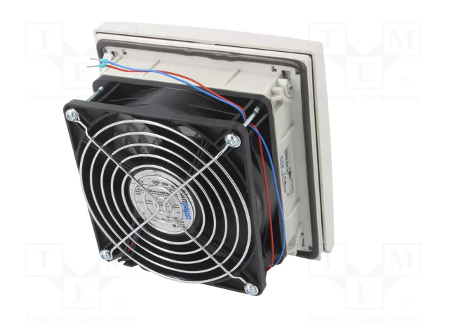 STEGO Ventilador Axial de CC FPI 018 152x152x91mm