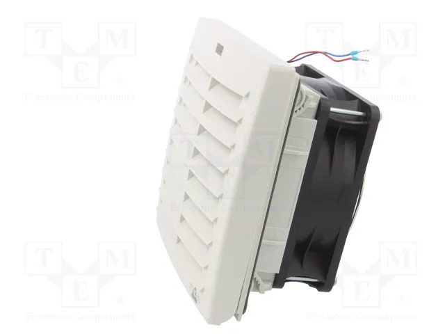 STEGO Ventilador Axial de CC FPI 018 152x152x91mm