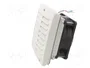 STEGO Ventilador Axial de CC FPI 018 152x152x91mm