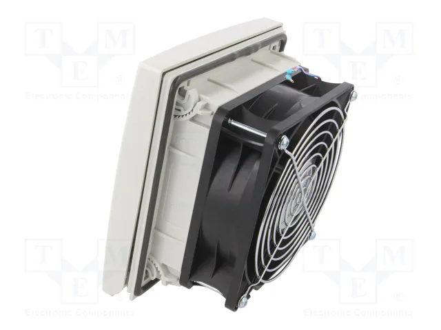 STEGO Ventilador Axial de CC FPI 018 152x152x91mm
