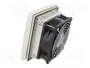 STEGO Ventilador Axial de CC FPI 018 152x152x91mm