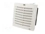 STEGO Ventilador Axial de CC FPI 018 152x152x91mm