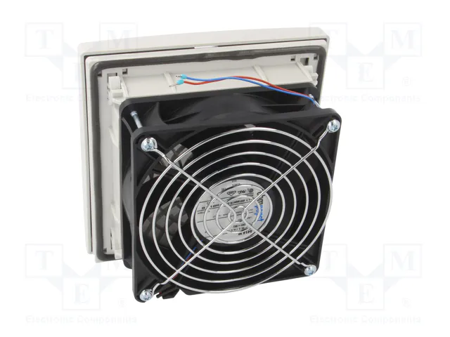 STEGO Ventilador Axial de CC FPI 018 152x152x91mm