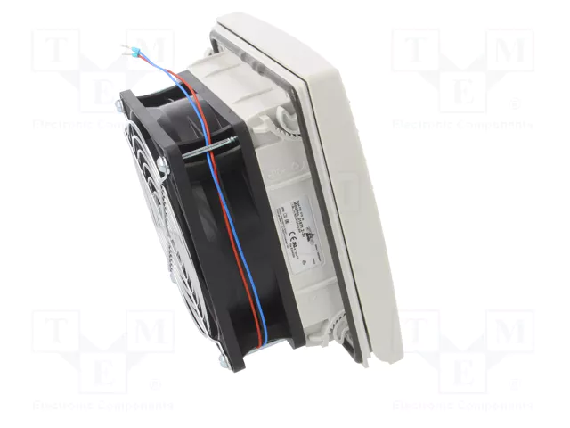 STEGO Ventilador Axial de CC FPI 018 152x152x91mm