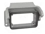HARTING Carcasa para conectores HDC Han tamaño 10B IP65 con pestillo