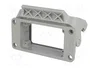HARTING Carcasa para conectores HDC Han tamaño 10B IP65 con pestillo