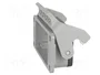 HARTING Carcasa para conectores HDC Han tamaño 10B IP65 con pestillo