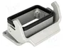 HARTING Carcasa para conectores HDC Han tamaño 10B IP65 con pestillo