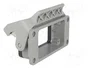 HARTING Carcasa para conectores HDC Han tamaño 10B IP65 con pestillo