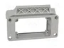 HARTING Carcasa para conectores HDC Han tamaño 10B IP65 con pestillo