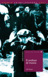 El profesor de musica, Yaël Hassan - EDELVIVES