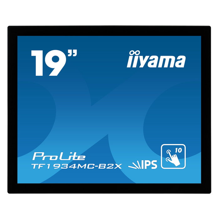 iiyama Monitor TF1934MC-B2X de 19 pulgadas 5:4 M-Touch DVI-D+US