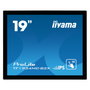 iiyama Monitor TF1934MC-B2X de 19 pulgadas 5:4 M-Touch DVI-D+US
