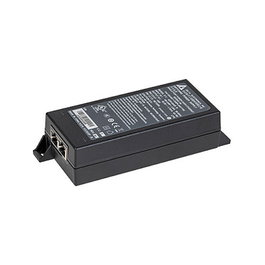 LANCOM Inyector 10G PoE++ (EU) - 10 Gigabit Ethernet, IEEE 802.3bt, 65W, Protección Sobretensión, Cortocircuito, Negro