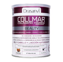 DRASANVI Collmar Beauty Colágeno Marino Hidrolizado Frutos del Bosque 275g