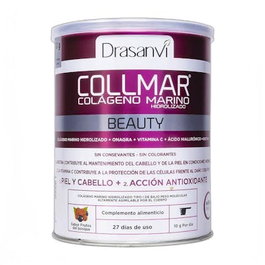 DRASANVI Collmar Beauty Colágeno Marino Hidrolizado Frutos del Bosque 275g