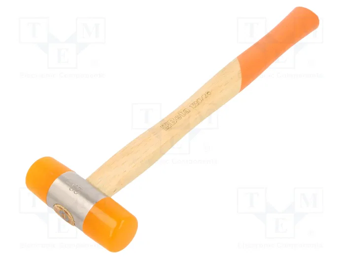 BETA Martillo de 280mm con cabeza redonda de 230g BETA Martillo de 280mm con cabeza redonda de 230g
