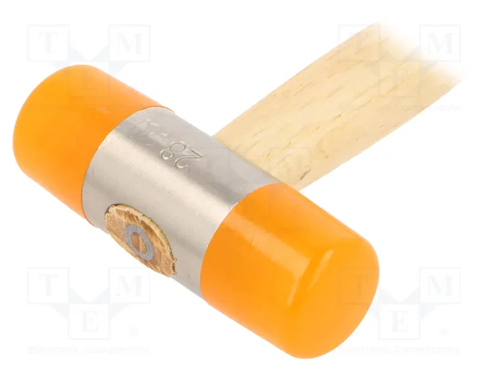BETA Martillo de 280mm con cabeza redonda de 230g BETA Martillo de 280mm con cabeza redonda de 230g