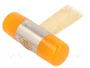 BETA Martillo de 280mm con cabeza redonda de 230g
