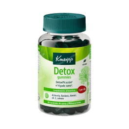 KNEIPP GUMMIES DETOX 60 CARAMELOS