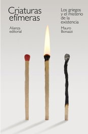 Criaturas efímeras, Mauro Bonazzi - ALIANZA