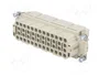 HARTING Han® EE Plantilla de Contacto Hembra 46 Pos.