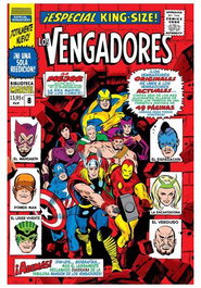 Panini España S.A. Biblioteca Marvel 77 Los Vengadores 08.</div>