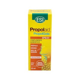 TREPATDIET-ESI Propolgola Spray Oral con Miel de Manuka 20ml