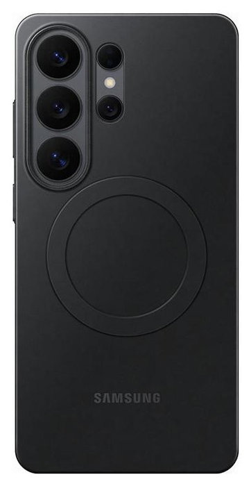 Samsung Slim Magnet Case para Galaxy S26, Negro Samsung Slim Magnet Case para Galaxy S26, Negro