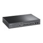 TP-Link JetStream TL-SG3210 V2 Switch Gestionado L2/L3 Gigabit Ethernet 8 Puertos RJ-45 2 SFP Montaje en Rack 1U