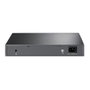 TP-Link JetStream TL-SG3210 V2 Switch Gestionado L2/L3 Gigabit Ethernet 8 Puertos RJ-45 2 SFP Montaje en Rack 1U