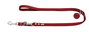 Hunter Correa Ajustable de Cuero Rojo 200 cm