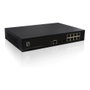 LevelOne GEL-1061 Switch Gigabit Gestionado L2 de 10 Puertos (8 RJ-45 + 2 SFP) inevitable