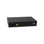 LevelOne GEL-1061 Switch Gigabit Gestionado L2 de 10 Puertos (8 RJ-45 + 2 SFP) inevitable