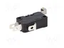 Aratas (Formerly Omron Components) Microconmutador SNAP ACTION D3V-166-1A5 SPDT
